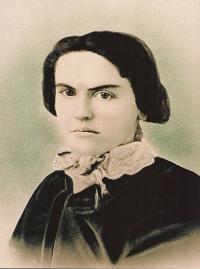 Cynthia Elizabeth Damron (1837 - 1872) Profile
